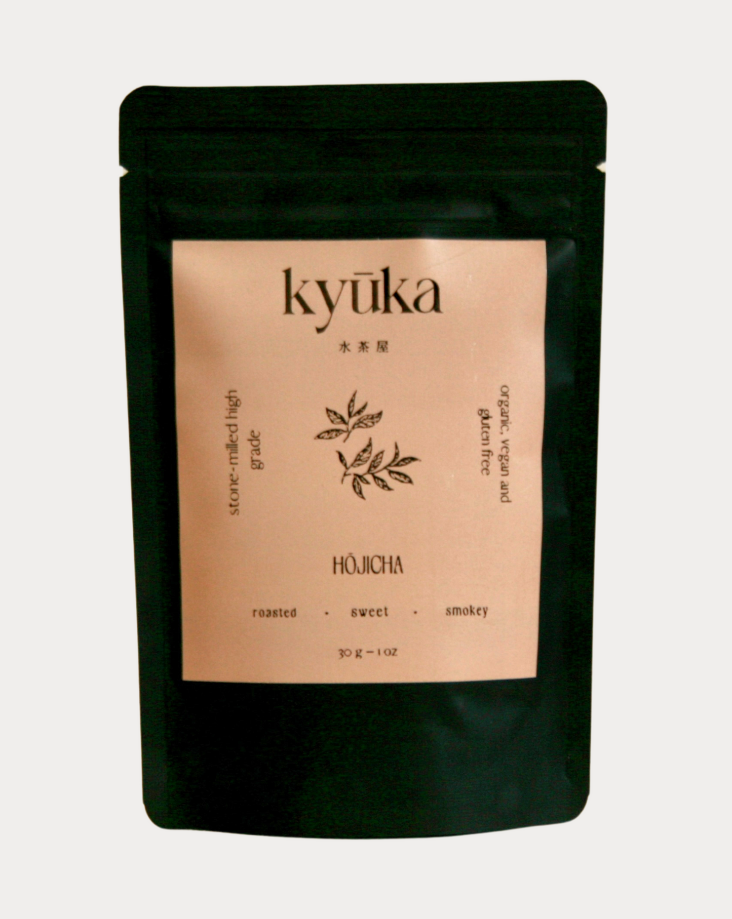 Hōjicha