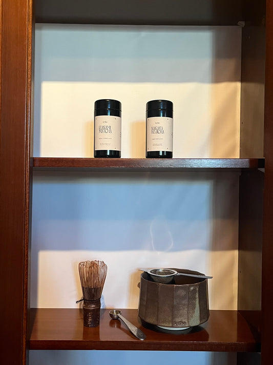 Izanami Matcha (FREE STORAGE JAR)