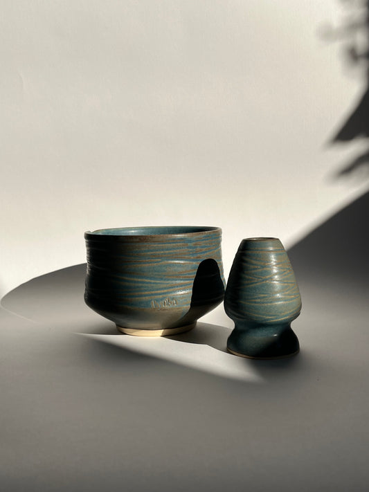 Nami (Set) + FREE HOJICHA