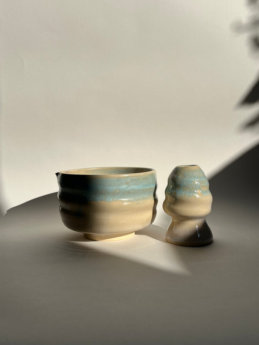 Sunday Cloud (Set) + FREE HOJICHA