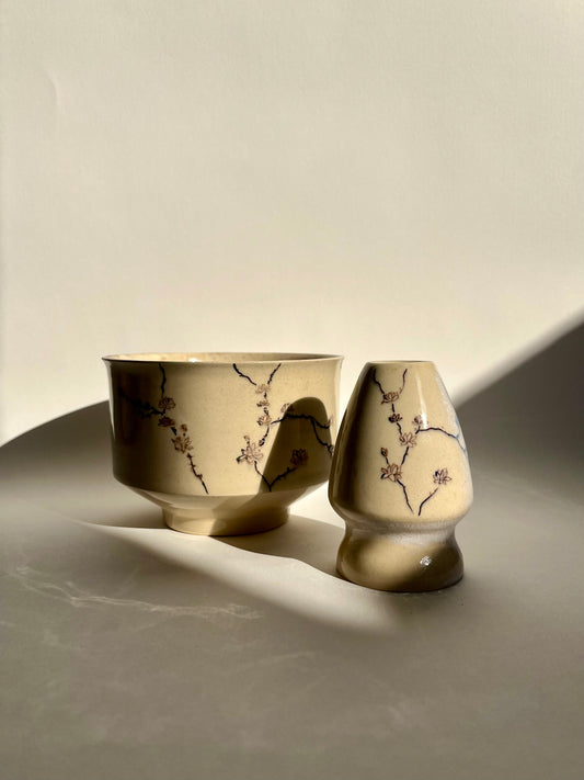 Kobushi (Set) + FREE HOJICHA