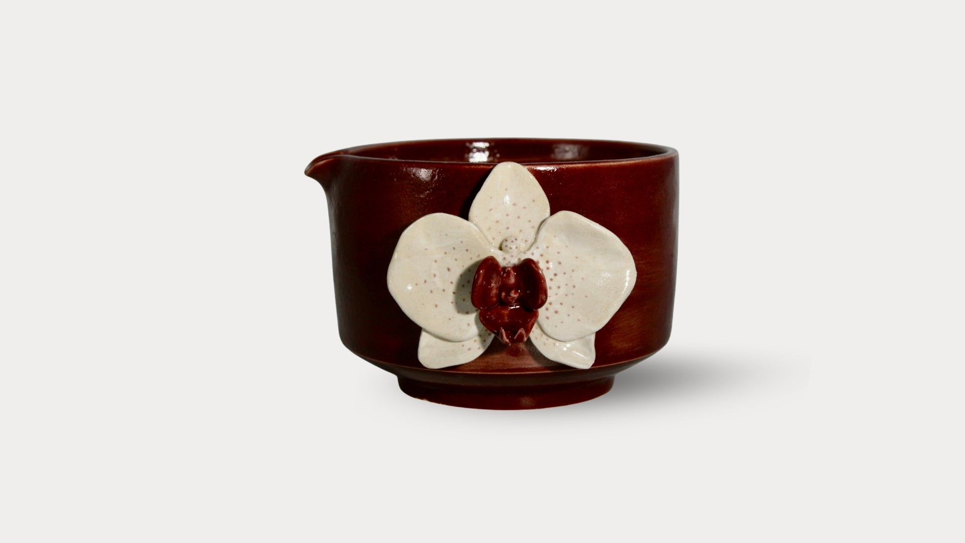 Orchid Whisper Burgundy