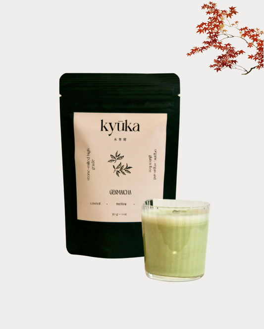 Genmaicha