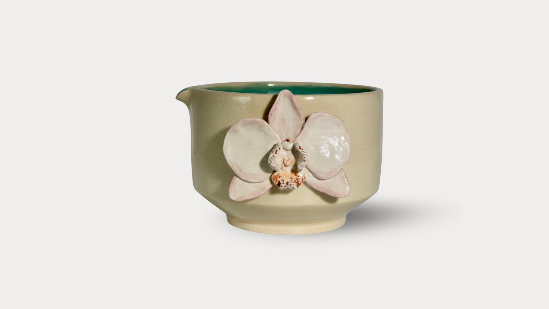 Orchid Whisper Pink · Cyan (Reserved)