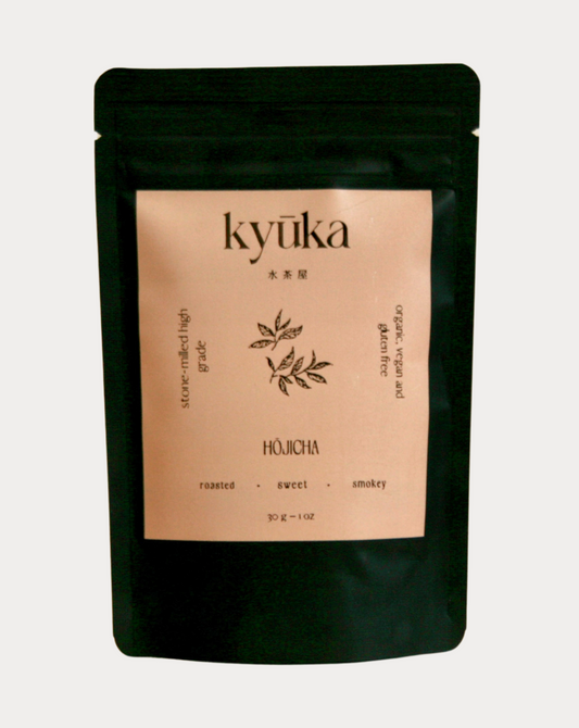 Hōjicha