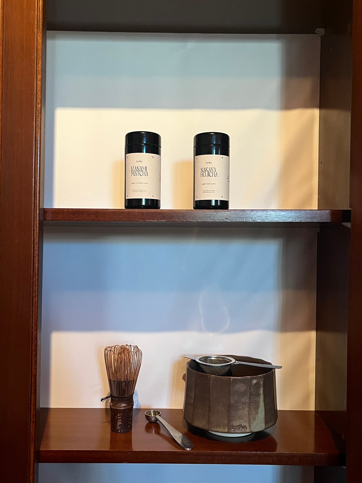 Izanami Matcha (FREE STORAGE JAR)